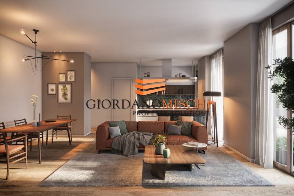 appartamento in vendita a Monza in zona Centro Storico