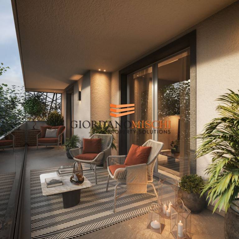 appartamento in vendita a Monza in zona Centro Storico