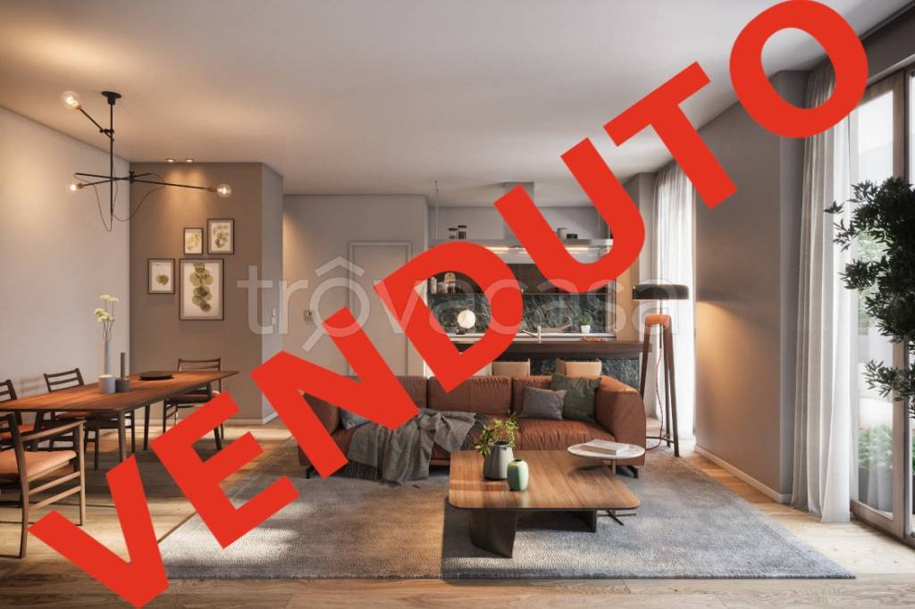 appartamento in vendita a Monza in zona Centro Storico
