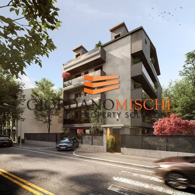 appartamento in vendita a Monza in zona Centro Storico