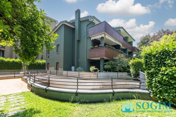 appartamento in vendita a Monza