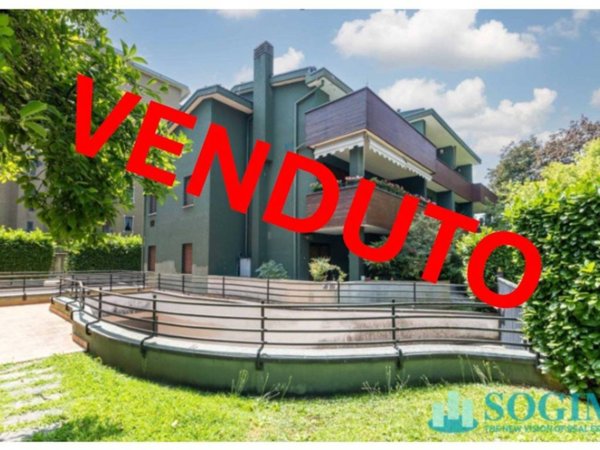 appartamento in vendita a Monza