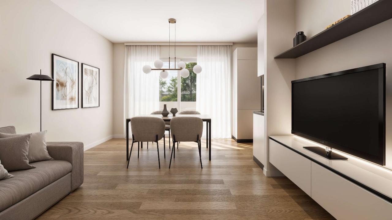 appartamento in vendita a Monza