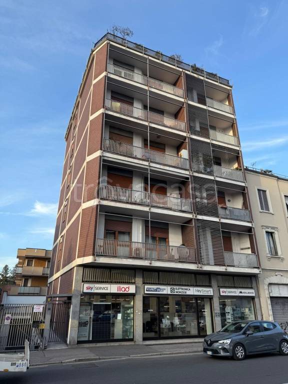 appartamento in vendita a Monza
