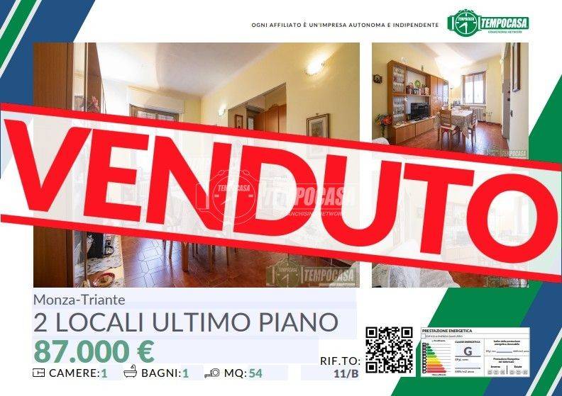 appartamento in vendita a Monza