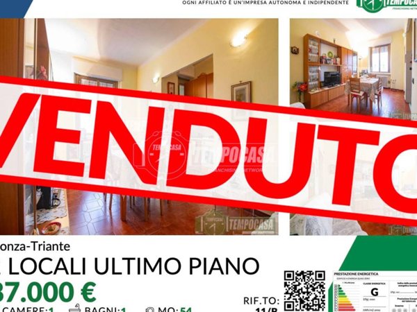 appartamento in vendita a Monza