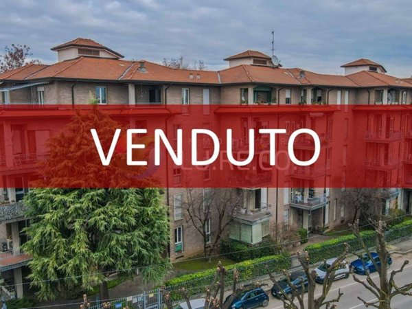 appartamento in vendita a Monza in zona Centro Storico