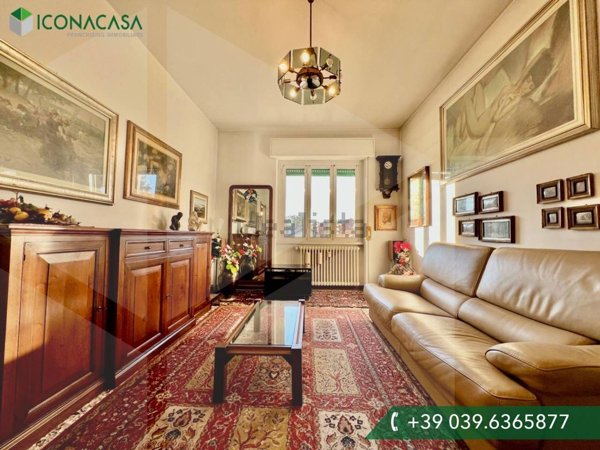 appartamento in vendita a Monza