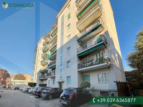 appartamento in vendita a Monza