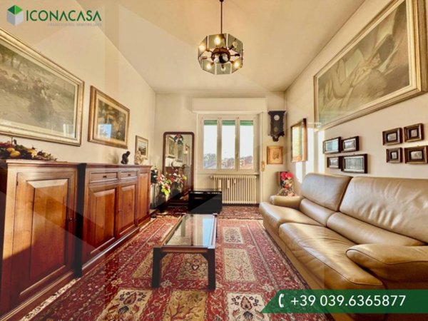 appartamento in vendita a Monza