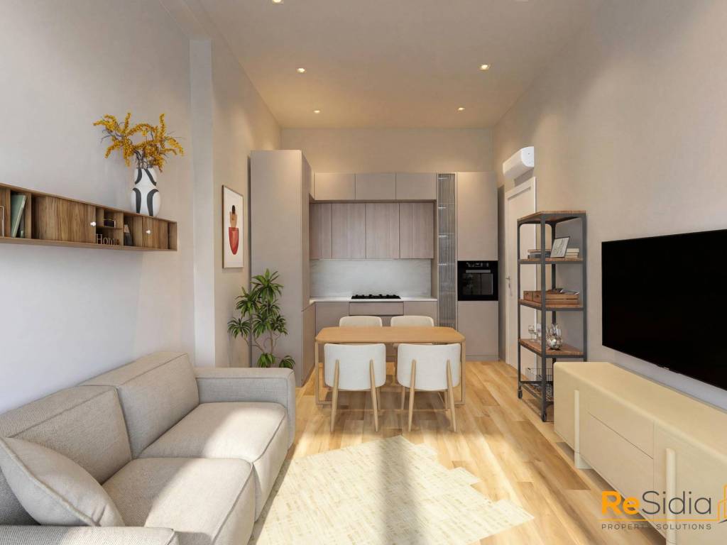 appartamento in vendita a Monza