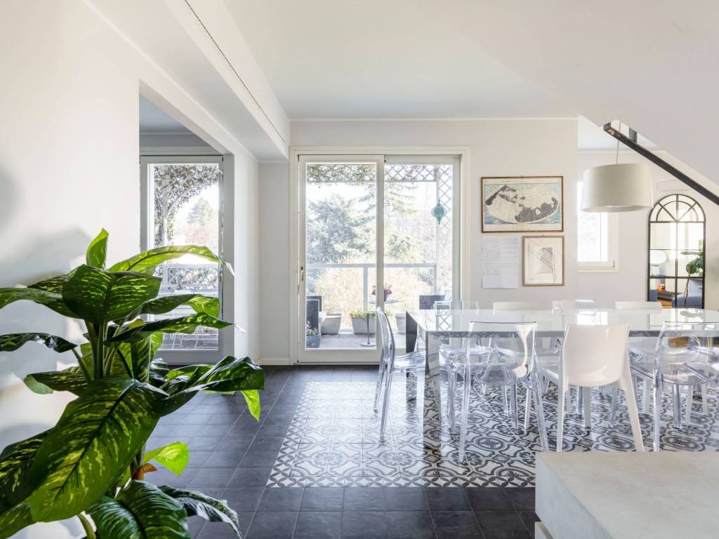 appartamento in vendita a Monza