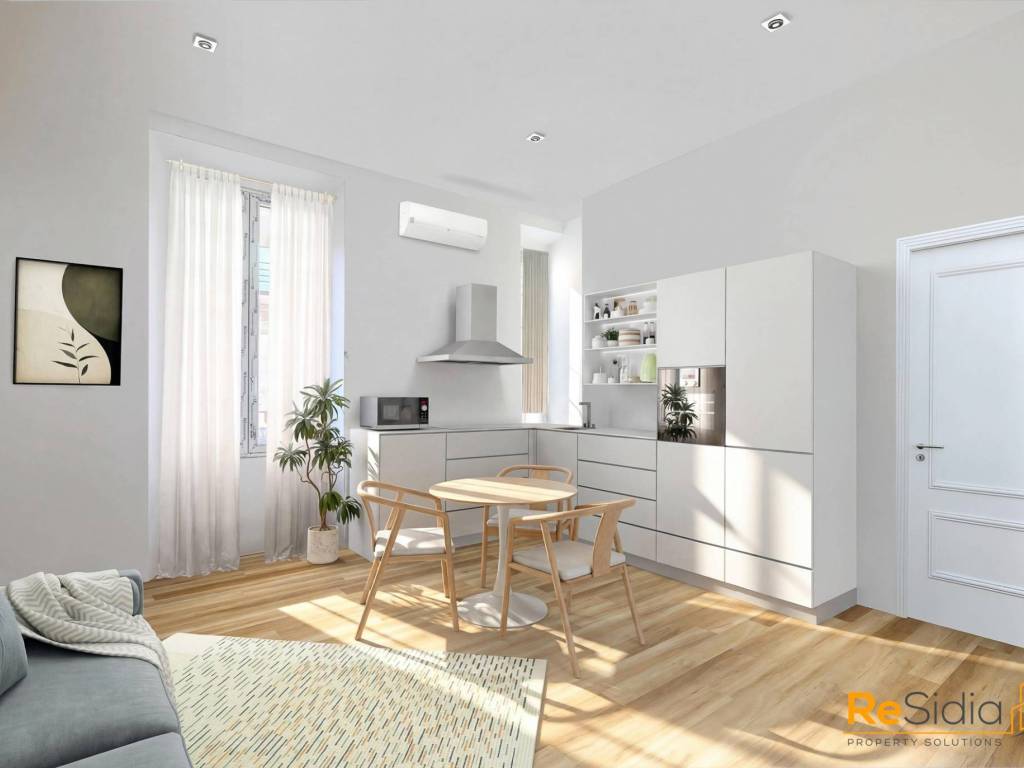 appartamento in vendita a Monza