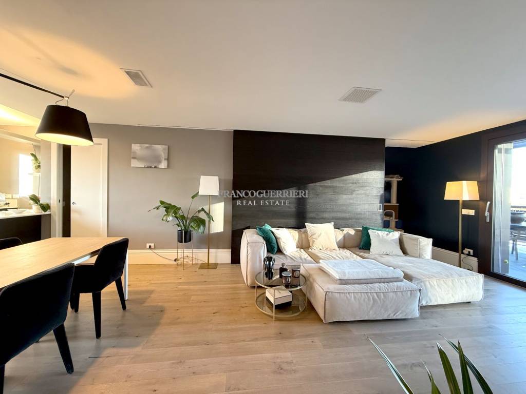 appartamento in vendita a Monza in zona Ospedale San Gerardo