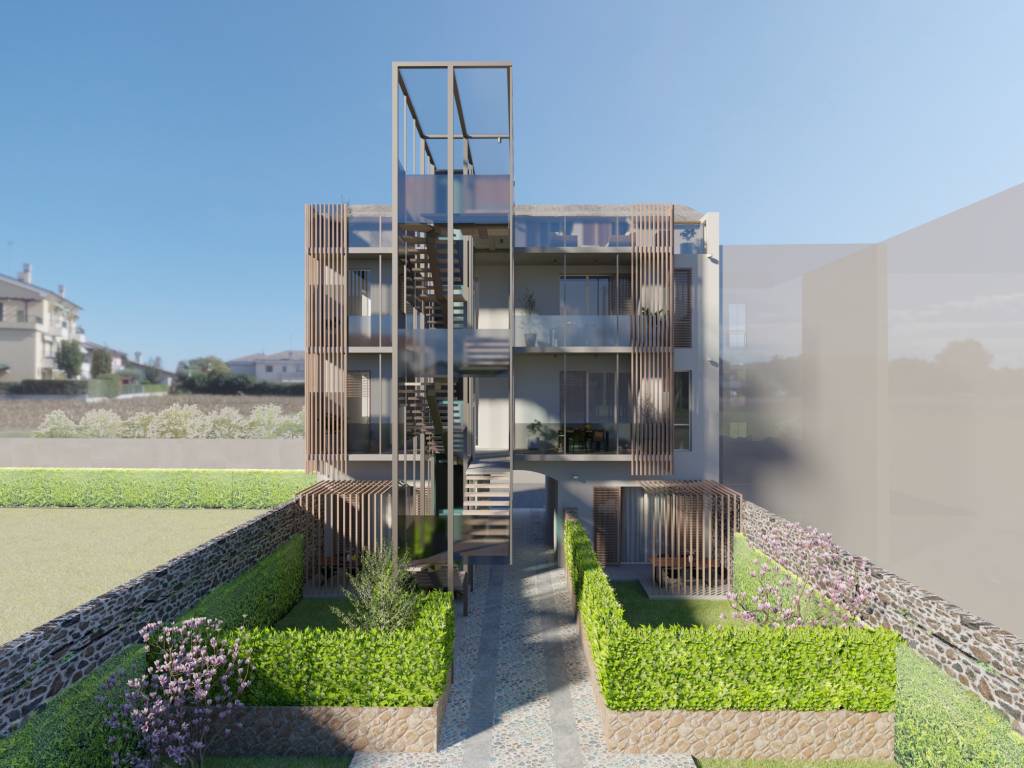 appartamento in vendita a Monza