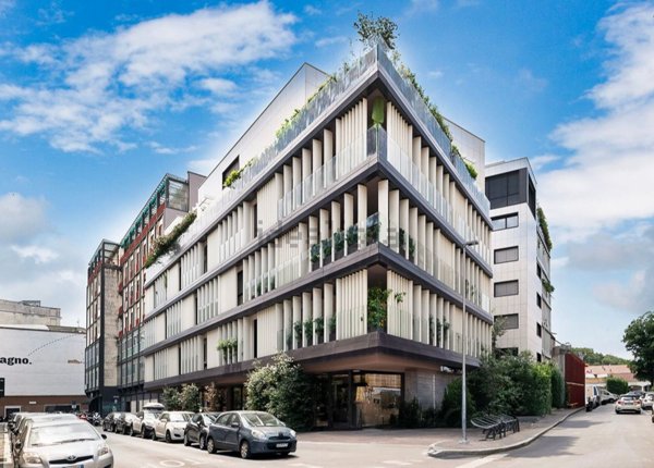 appartamento in vendita a Monza in zona Centro Storico