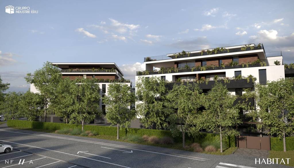 appartamento in vendita a Monza