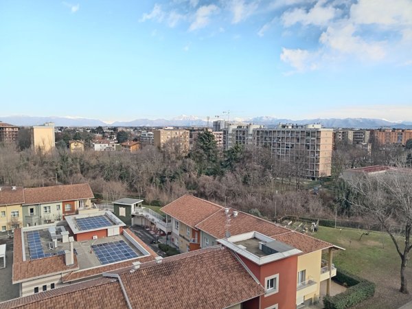 appartamento in vendita a Monza