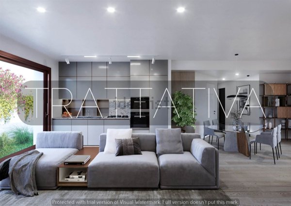 appartamento in vendita a Monza in zona Centro Storico