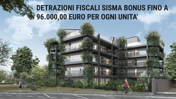 appartamento in vendita a Monza