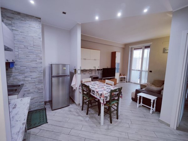 appartamento in vendita a Monza in zona Centro Storico