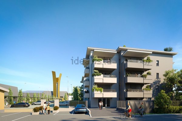 appartamento in vendita a Monza