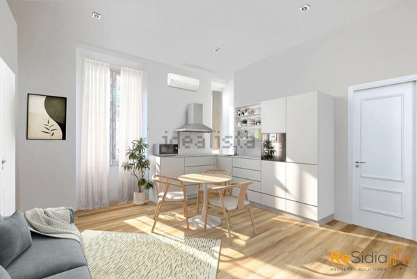 appartamento in vendita a Monza in zona Centro Storico