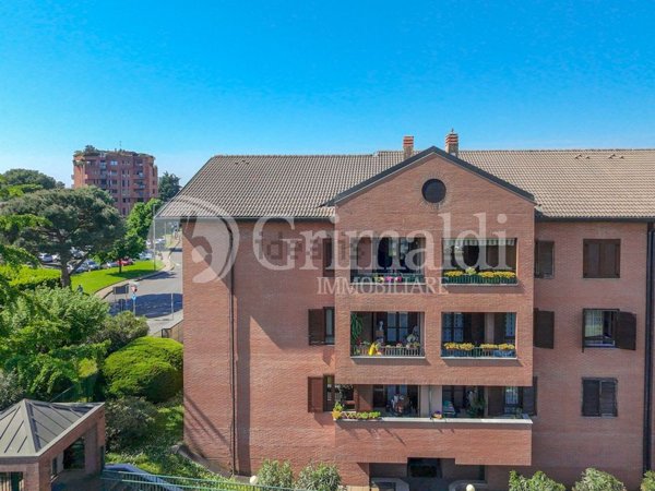 appartamento in vendita a Monza in zona Centro Storico