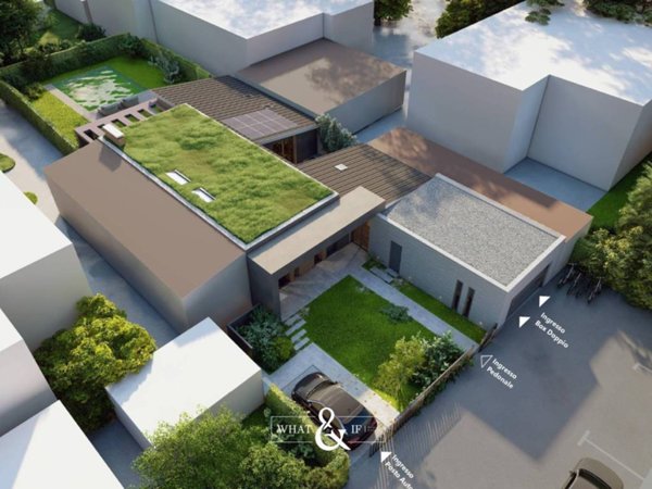 casa indipendente in vendita a Monza in zona Ospedale San Gerardo