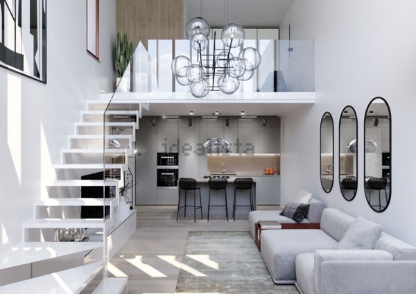 appartamento in vendita a Monza in zona Centro Storico