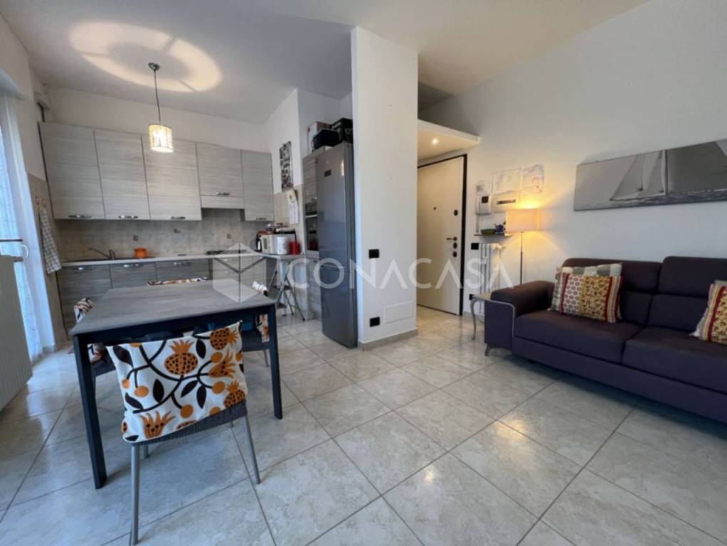 appartamento in vendita a Monza