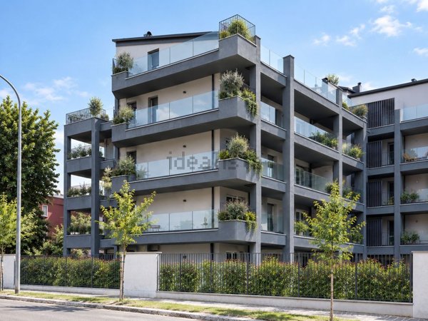 appartamento in vendita a Monza