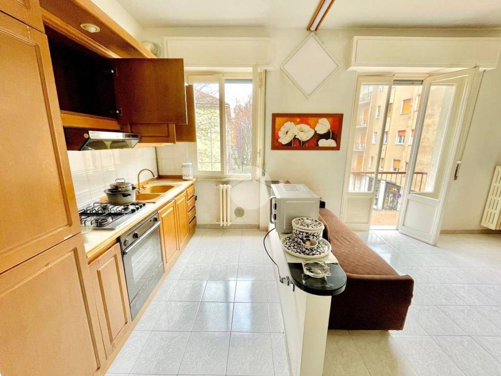 appartamento in vendita a Monza