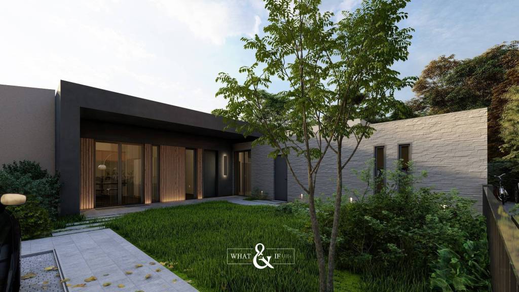 casa indipendente in vendita a Monza in zona Ospedale San Gerardo