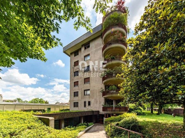 appartamento in vendita a Monza