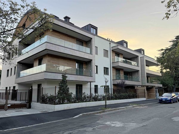 appartamento in vendita a Monza