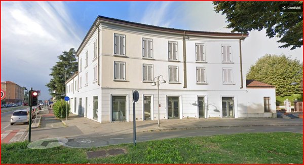 villa in vendita a Monza in zona Centro Storico