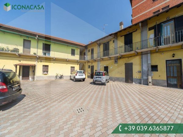 appartamento in vendita a Monza