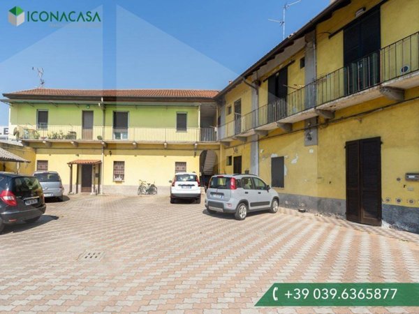 appartamento in vendita a Monza