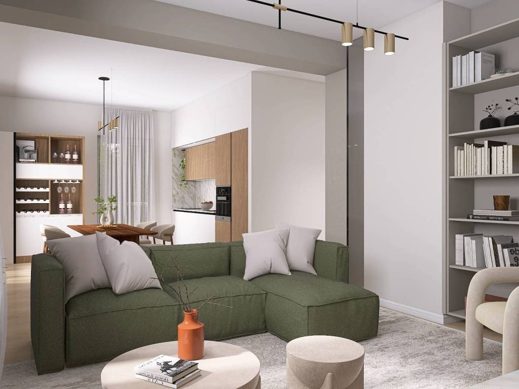 appartamento in vendita a Monza