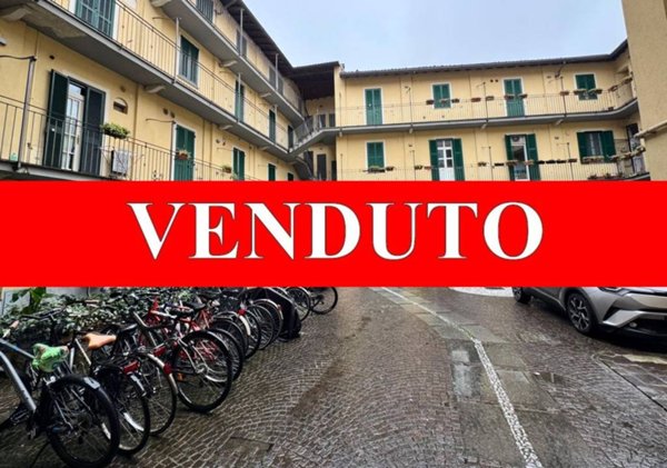 appartamento in vendita a Monza in zona Centro Storico