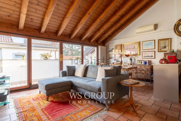 appartamento in vendita a Monza in zona Centro Storico