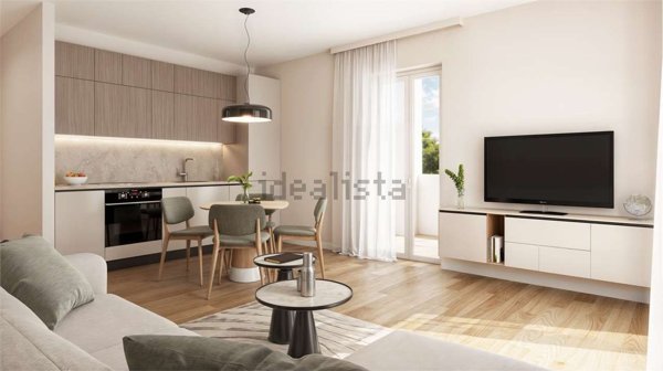 appartamento in vendita a Monza