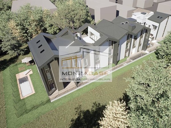 appartamento in vendita a Monza