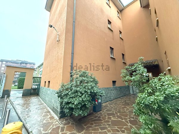 appartamento in vendita a Monza in zona Centro Storico