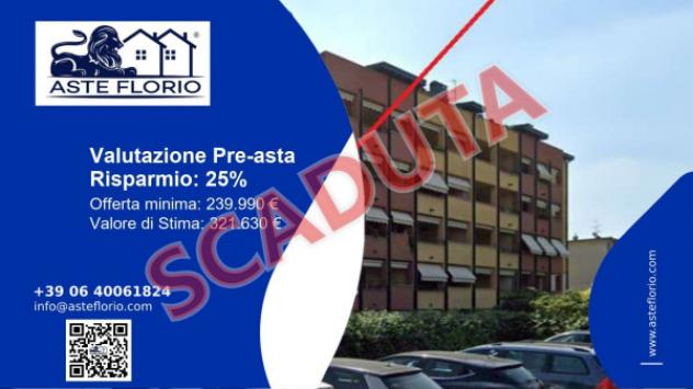 appartamento in vendita a Monza