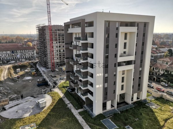 appartamento in vendita a Monza
