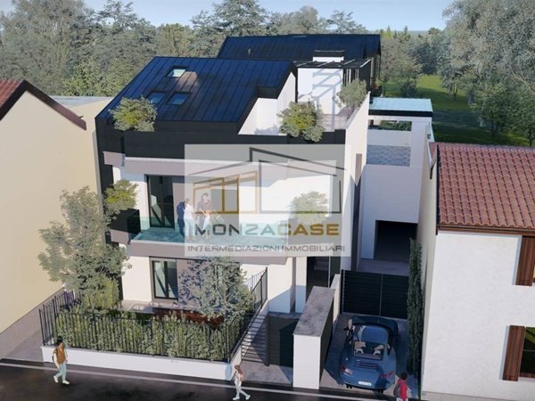 appartamento in vendita a Monza