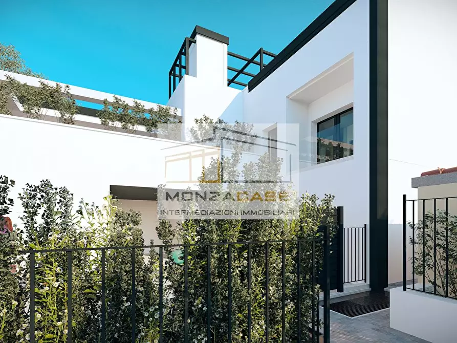 appartamento in vendita a Monza