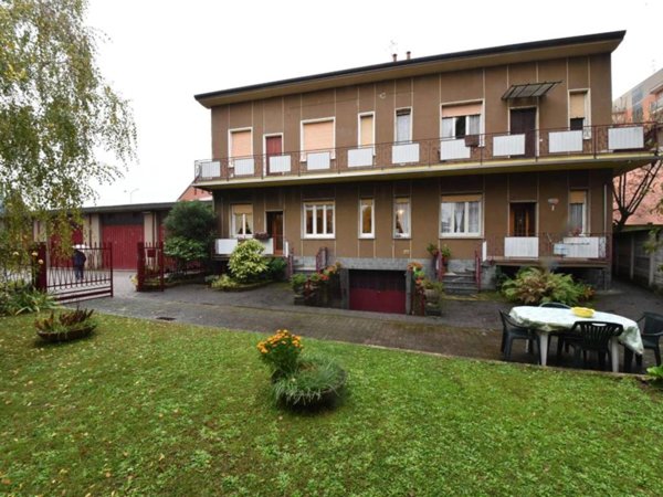 appartamento in vendita a Monza